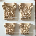 solid wood Carving timber corbel Traditional Wood carved Capitals